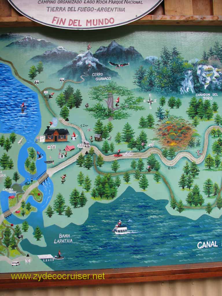 131: Carnival Splendor, Ushuaia, Tierra del Fuego, 