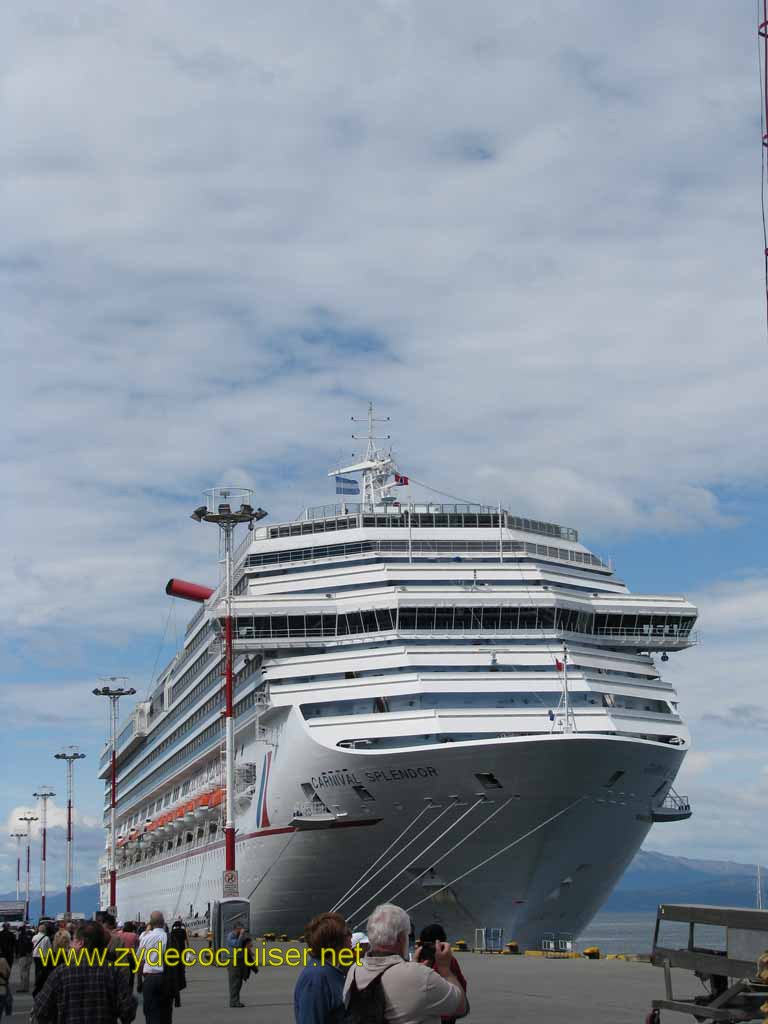 269: Carnival Splendor, Ushuaia, 