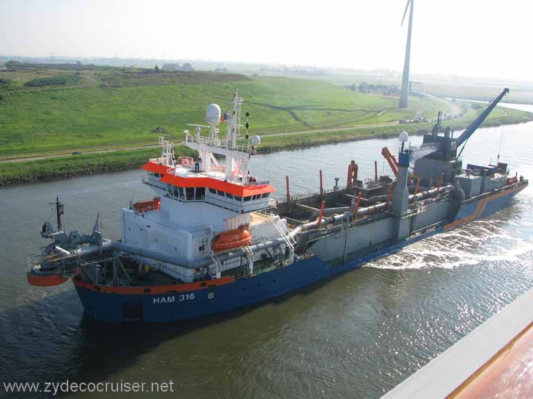 038: Carnival Splendor, Amsterdam, 