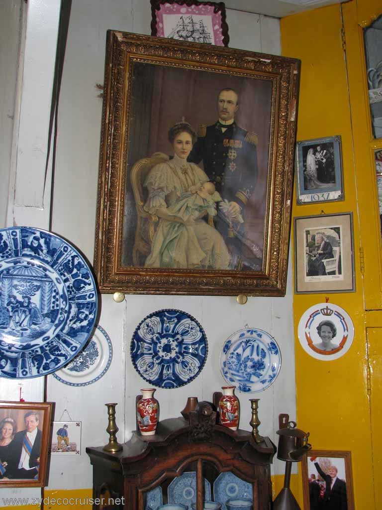 107: Carnival Splendor, Amsterdam, Marken and Voledam Excursion