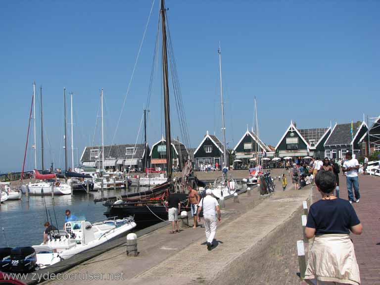 141: Carnival Splendor, Amsterdam, Marken and Voledam Excursion