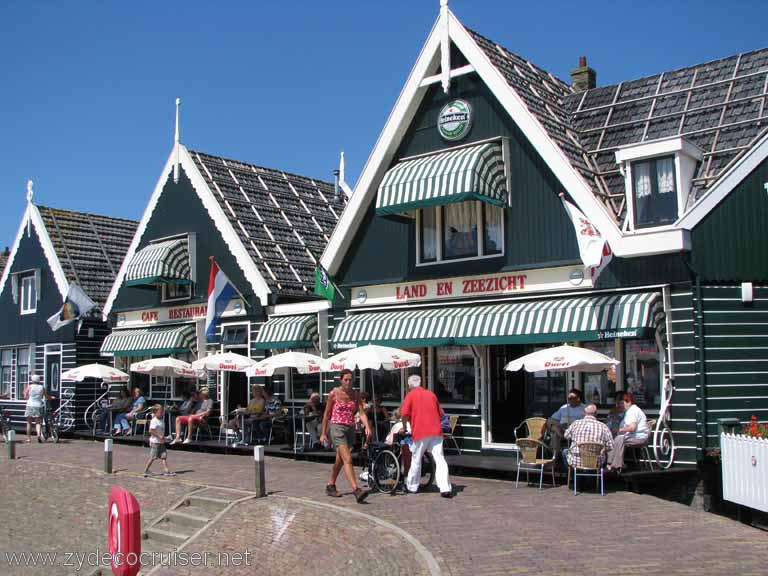 152: Carnival Splendor, Amsterdam, Marken and Voledam Excursion
