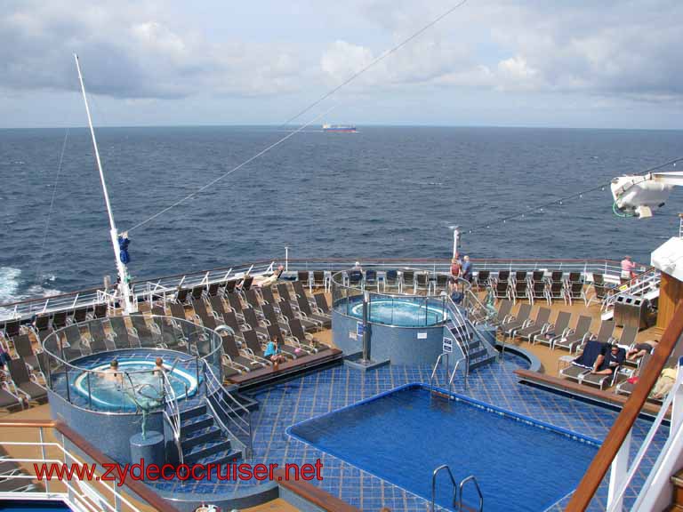 009: Carnival Splendor, Fun Day at Sea 1, 