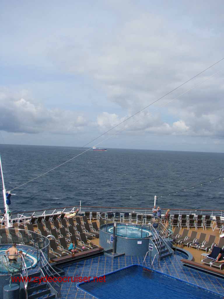 010: Carnival Splendor, Fun Day at Sea 1, 