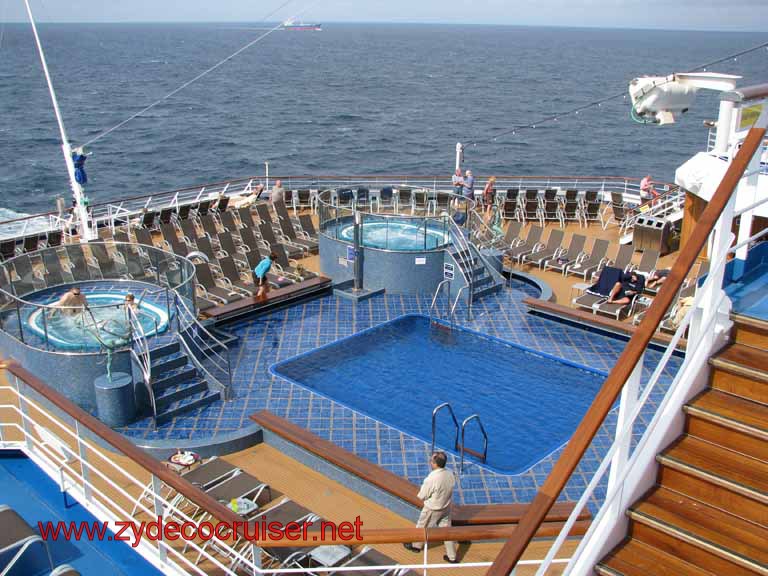 011: Carnival Splendor, Fun Day at Sea 1, 