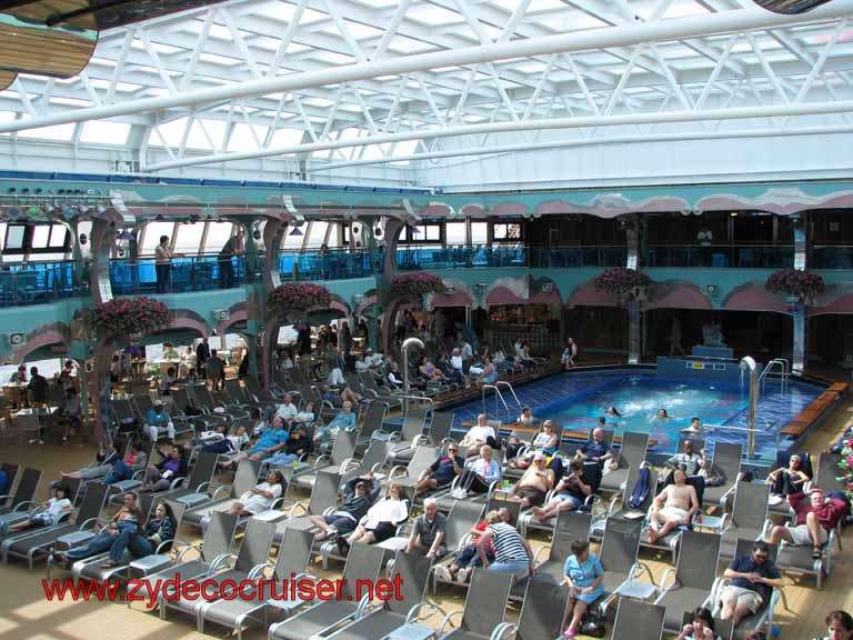 020: Carnival Splendor, Fun Day at Sea 1, 