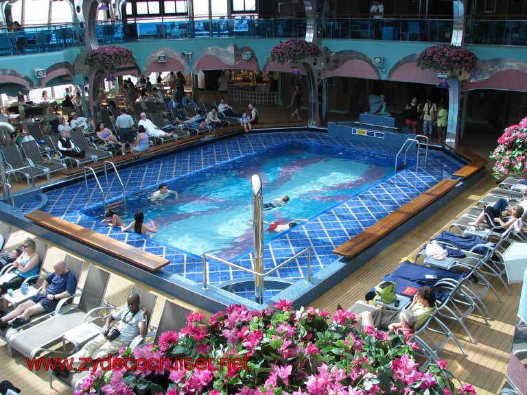 021: Carnival Splendor, Fun Day at Sea 1, 