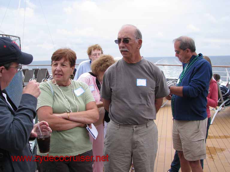 031: Carnival Splendor, Fun Day at Sea 1, 