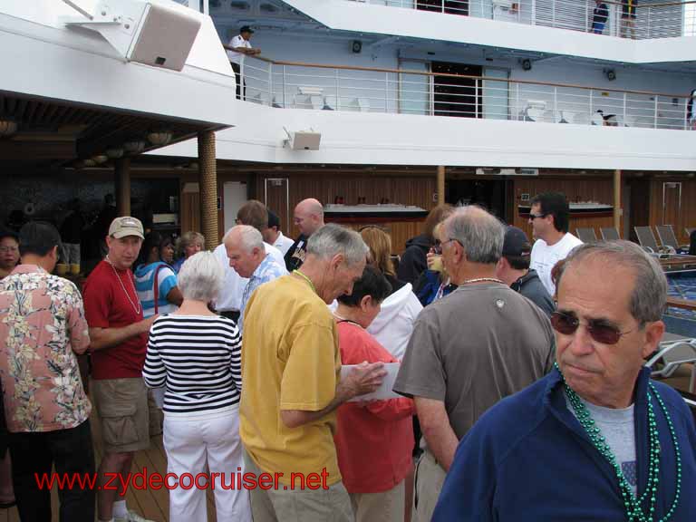 038: Carnival Splendor, Fun Day at Sea 1, 