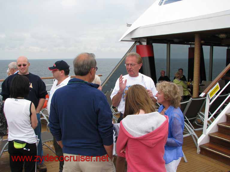 043: Carnival Splendor, Fun Day at Sea 1, 