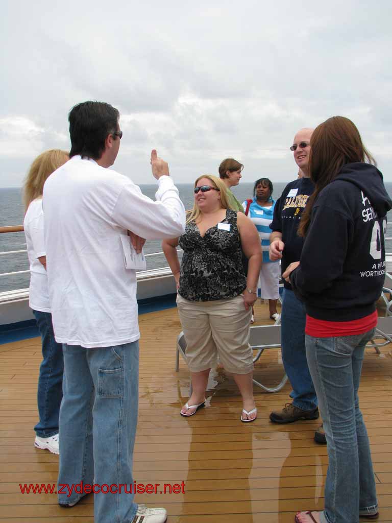 048: Carnival Splendor, Fun Day at Sea 1, 