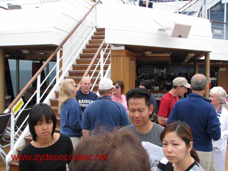 049: Carnival Splendor, Fun Day at Sea 1, 