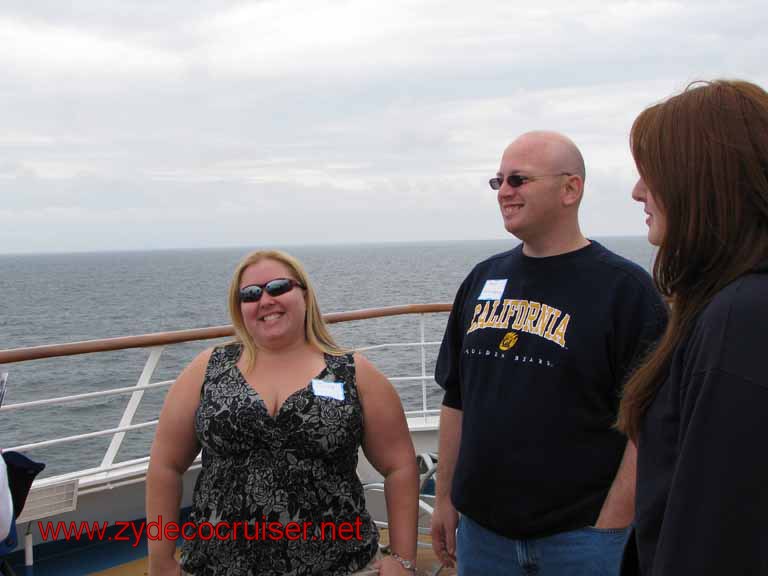 050: Carnival Splendor, Fun Day at Sea 1, 