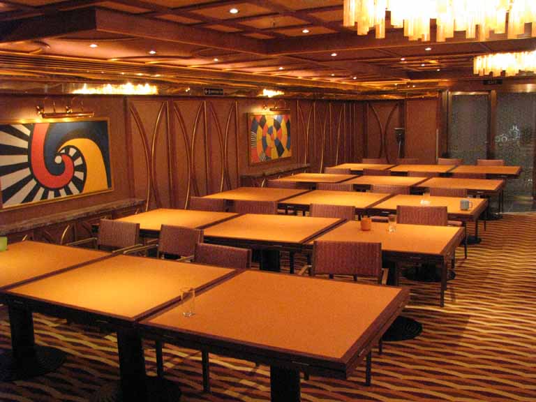 009: Carnival Splendor, Fun Day at Sea 2, 