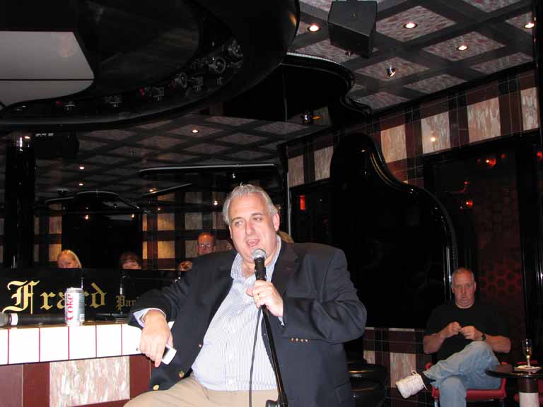 031: Carnival Splendor, Fun Day at Sea 3, 