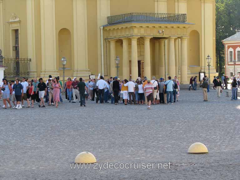 132: Carnival Splendor, St Petersburg, Alla Tour, 