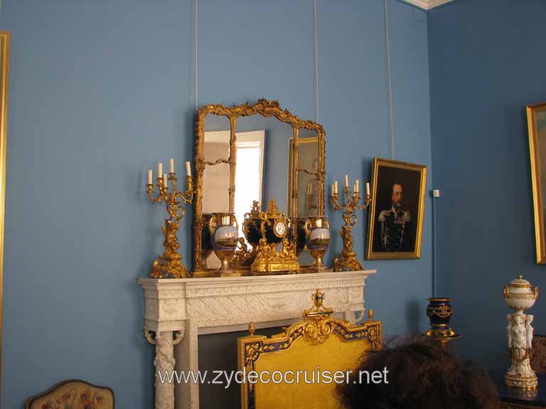 260: Carnival Splendor, St Petersburg, Alla Tour, 