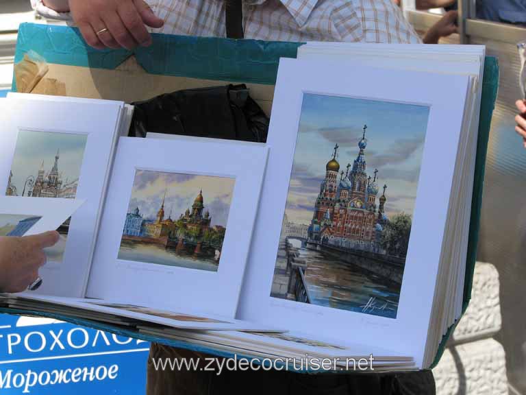 328: Carnival Splendor, St Petersburg, Alla Tour, 