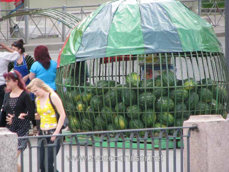 562: Carnival Splendor, St Petersburg, Alla Tour, 