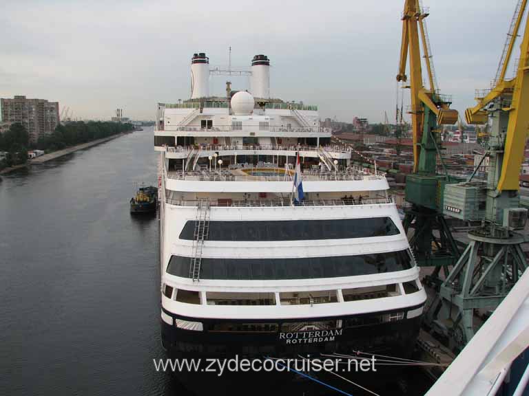 591: Carnival Splendor, St Petersburg, Alla Tour, 