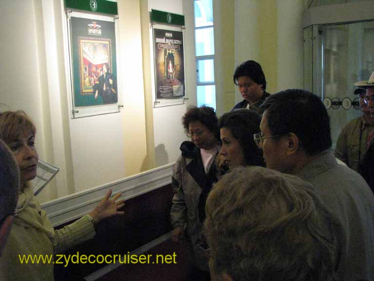 641: Carnival Splendor, St Petersburg, Alla Tour, 