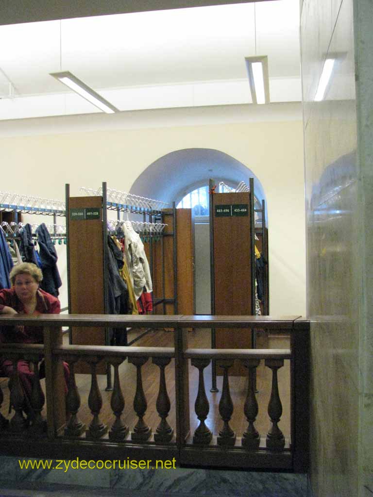 645: Carnival Splendor, St Petersburg, Alla Tour, 