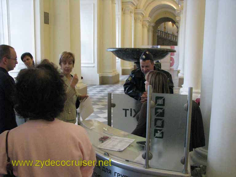 649: Carnival Splendor, St Petersburg, Alla Tour, 