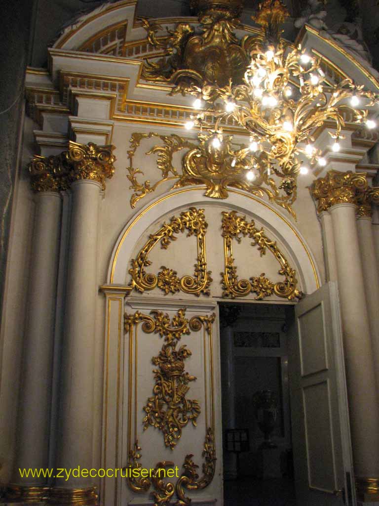 667: Carnival Splendor, St Petersburg, Alla Tour, 