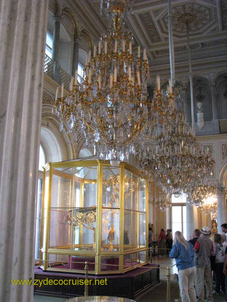 722: Carnival Splendor, St Petersburg, Alla Tour, 