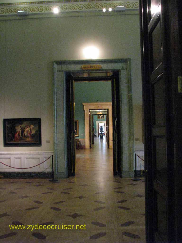 762: Carnival Splendor, St Petersburg, Alla Tour, 