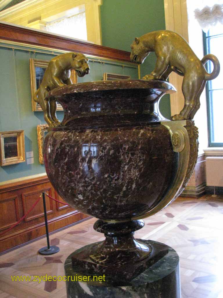 875: Carnival Splendor, St Petersburg, Alla Tour, 