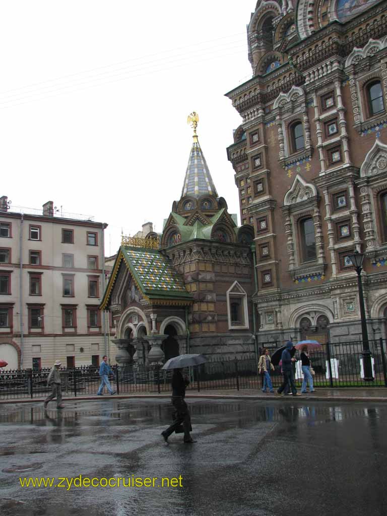 978: Carnival Splendor, St Petersburg, Alla Tour, 