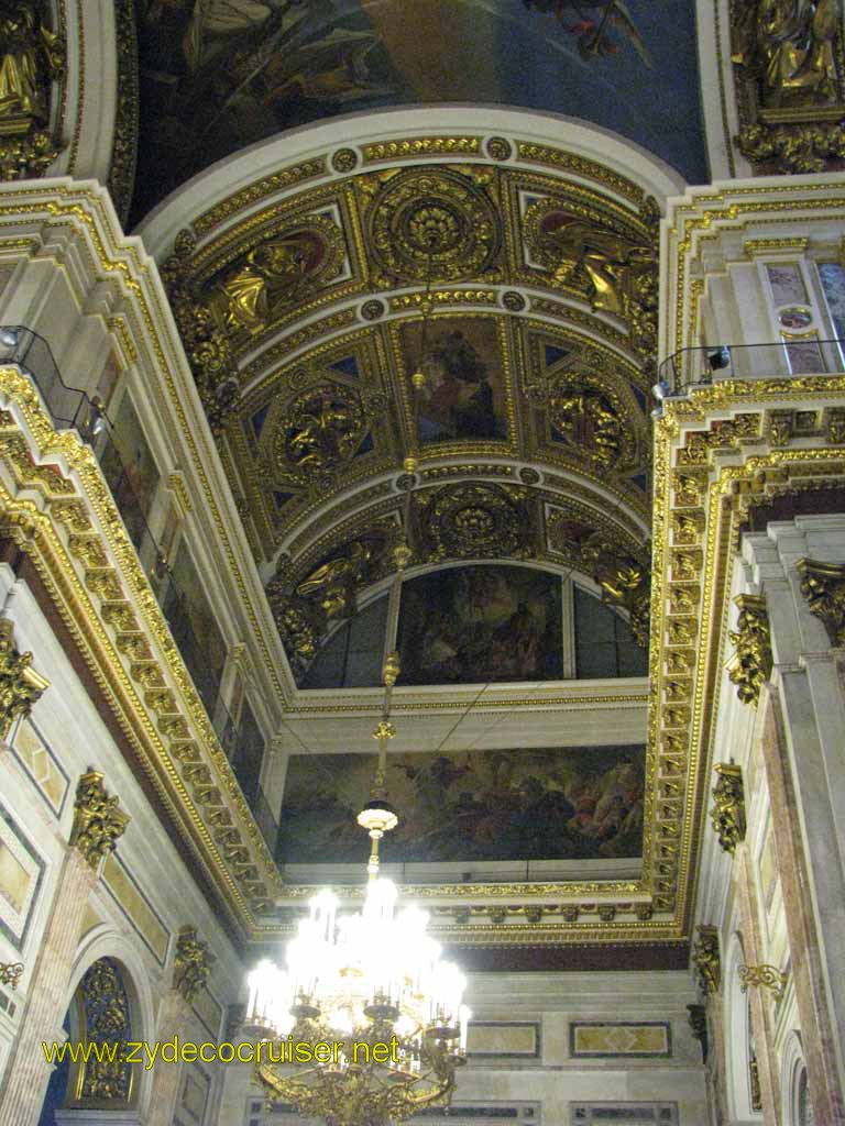1035: Carnival Splendor, St Petersburg, Alla Tour, 