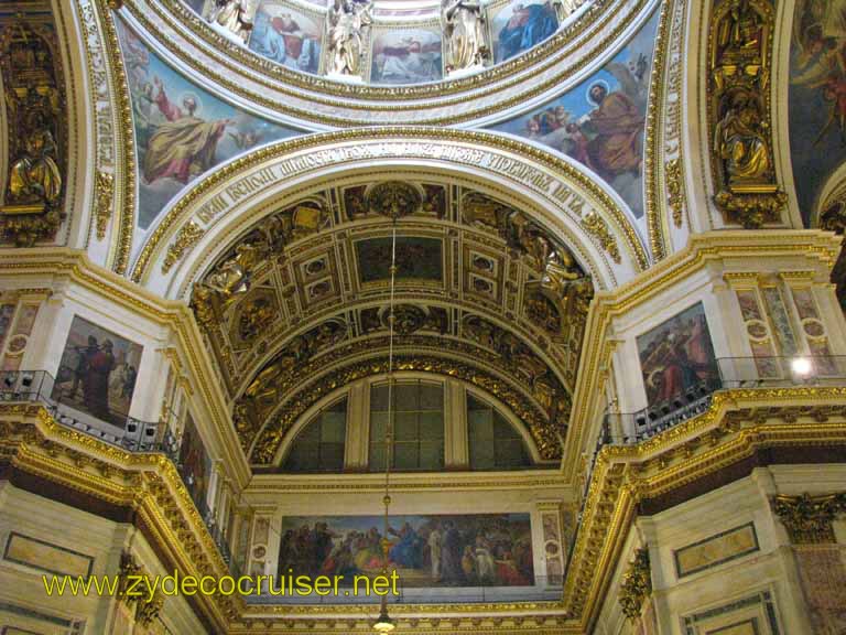 1081: Carnival Splendor, St Petersburg, Alla Tour, 