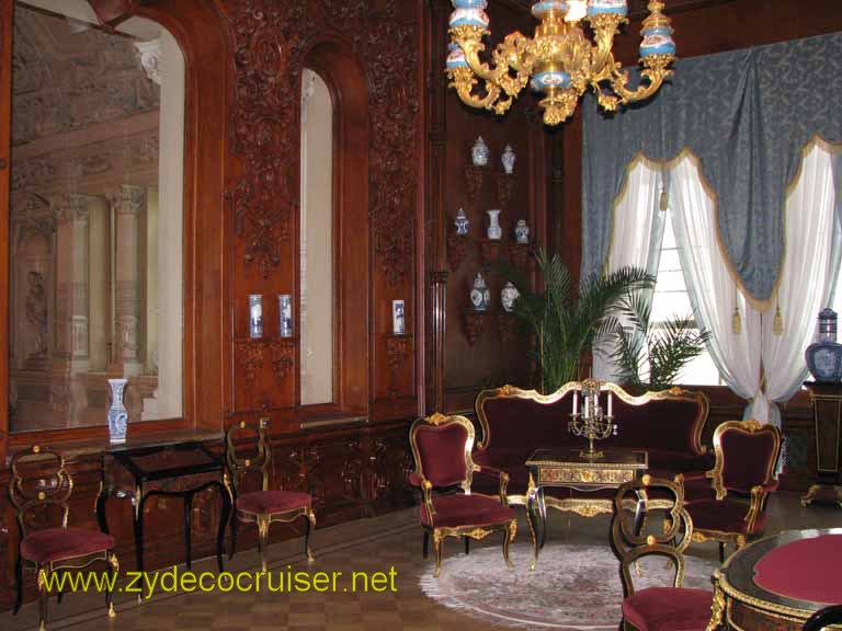 1116: Carnival Splendor, St Petersburg, Alla Tour, 
