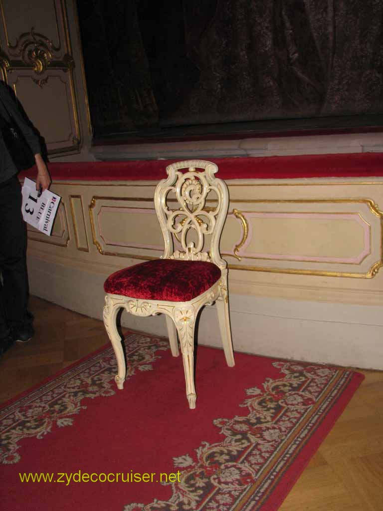 1182: Carnival Splendor, St Petersburg, Alla Tour, 