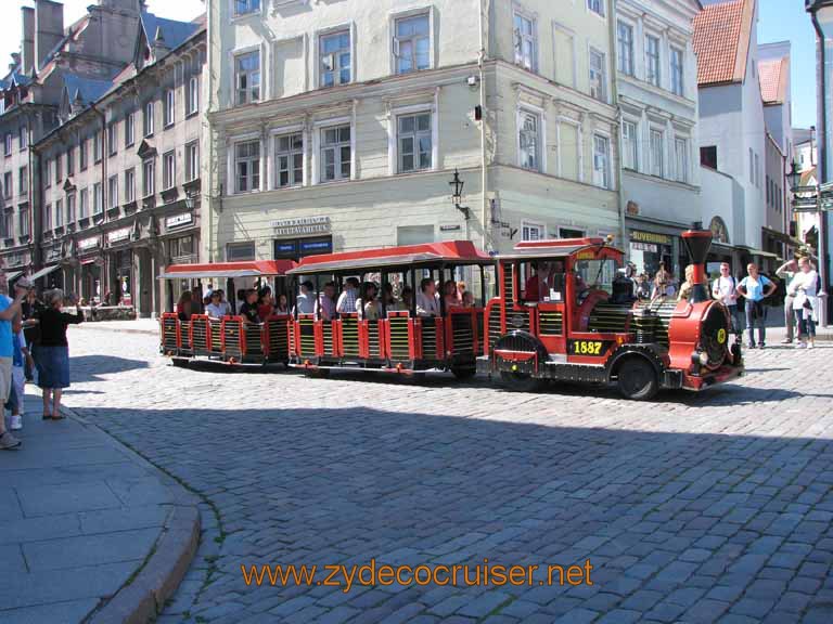 235: Carnival Splendor, Tallinn, Estonia, 