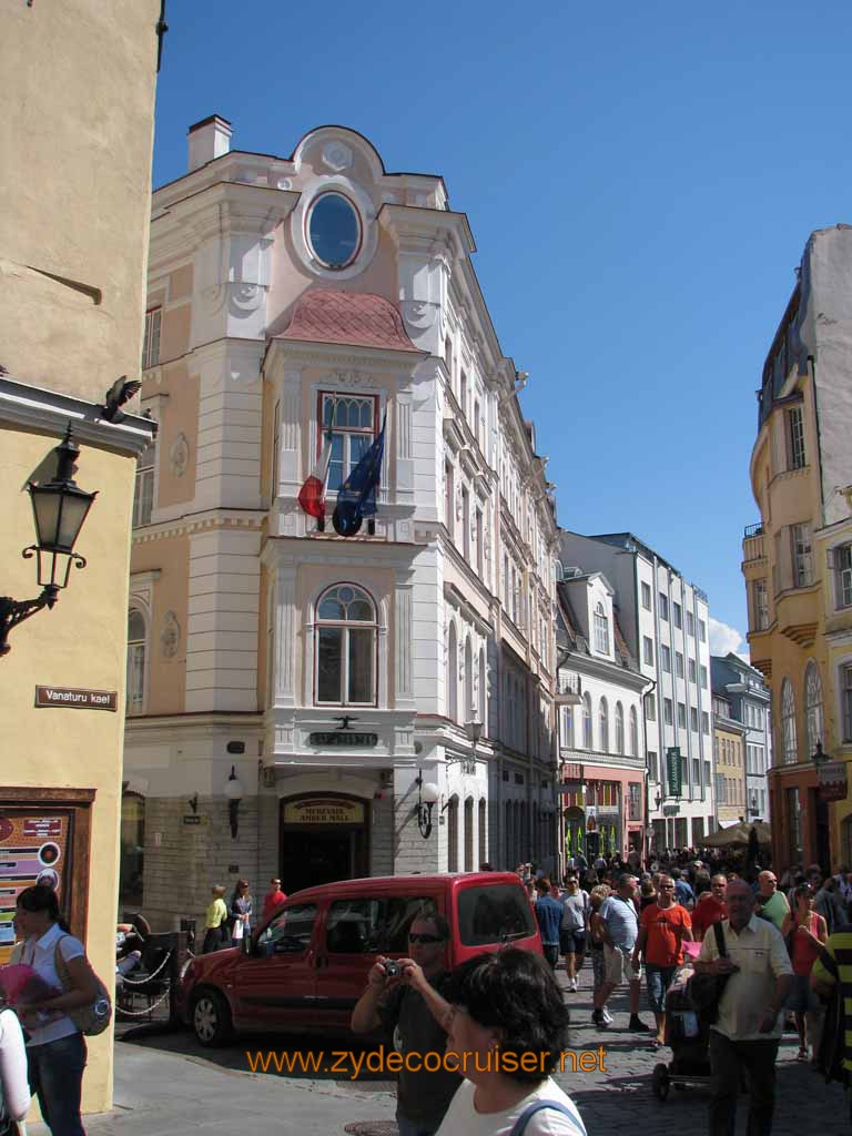 243: Carnival Splendor, Tallinn, Estonia, 