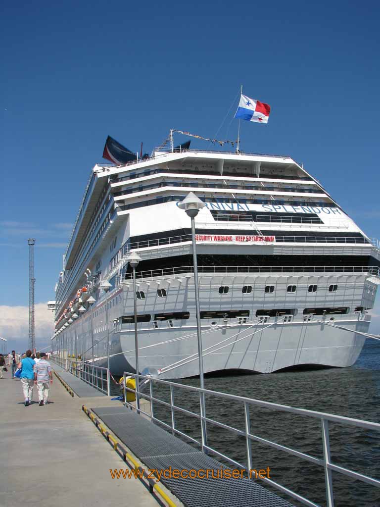 284: Carnival Splendor, Tallinn, Estonia, 