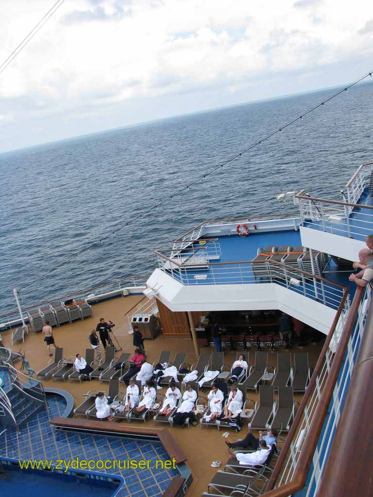 063: Carnival Splendor, 3 Day, Sea Day, 