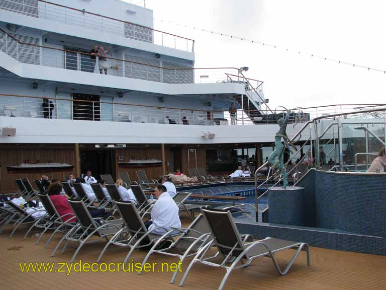 069: Carnival Splendor, 3 Day, Sea Day, 