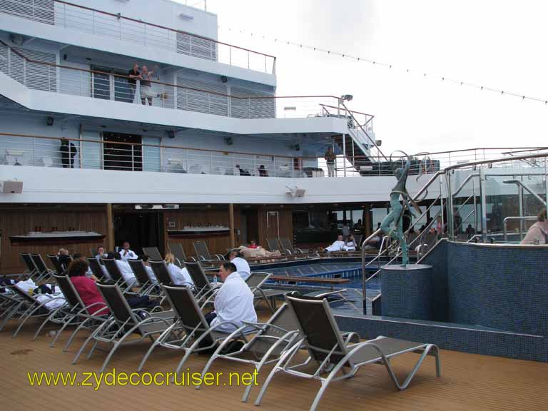 069: Carnival Splendor, 3 Day, Sea Day, 