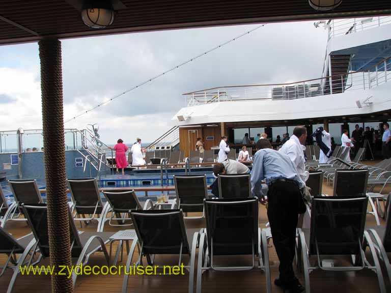 076: Carnival Splendor, 3 Day, Sea Day, 