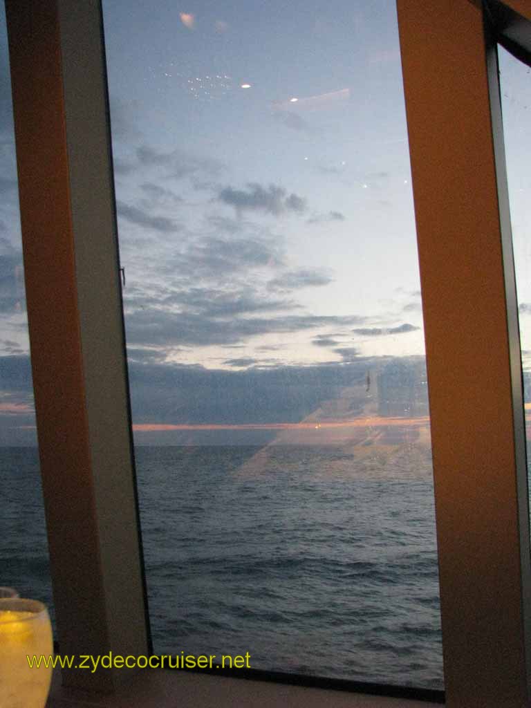 124: Carnival Splendor, 3 Day, Sea Day, 