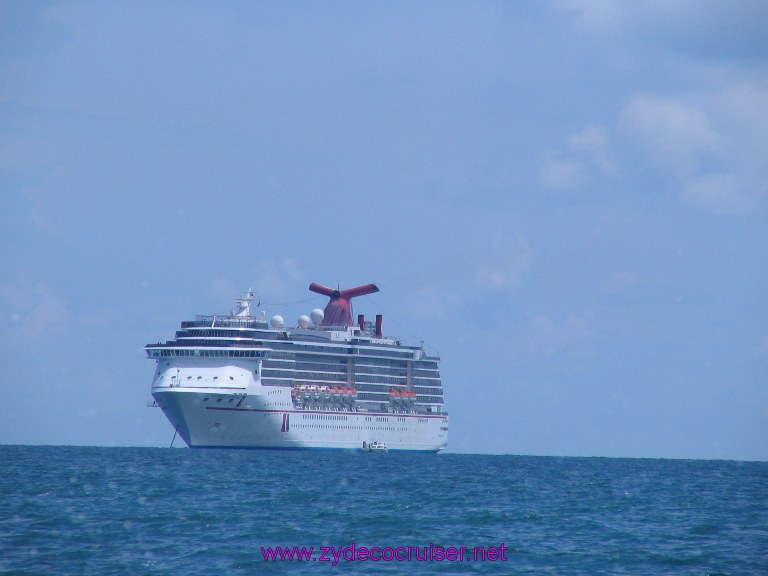 070: Carnival Valor, Belize, Belize Tourism Village