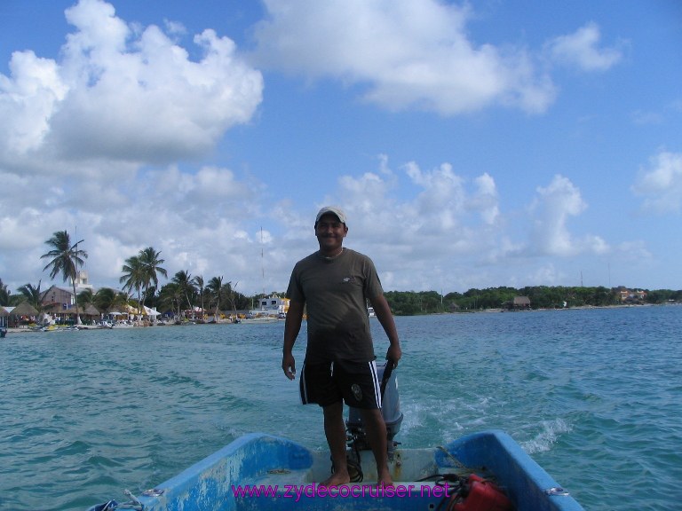 Costa Maya $15 snorkel trip